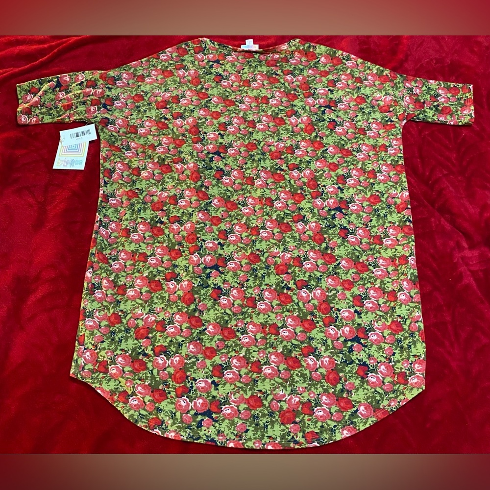 CLOSET CLEAR OUT ON ALL LULAROE MAKE A OFFER BUNDLE NWT SMALL OVERSIZED SEE PICS - Picture 8 of 17